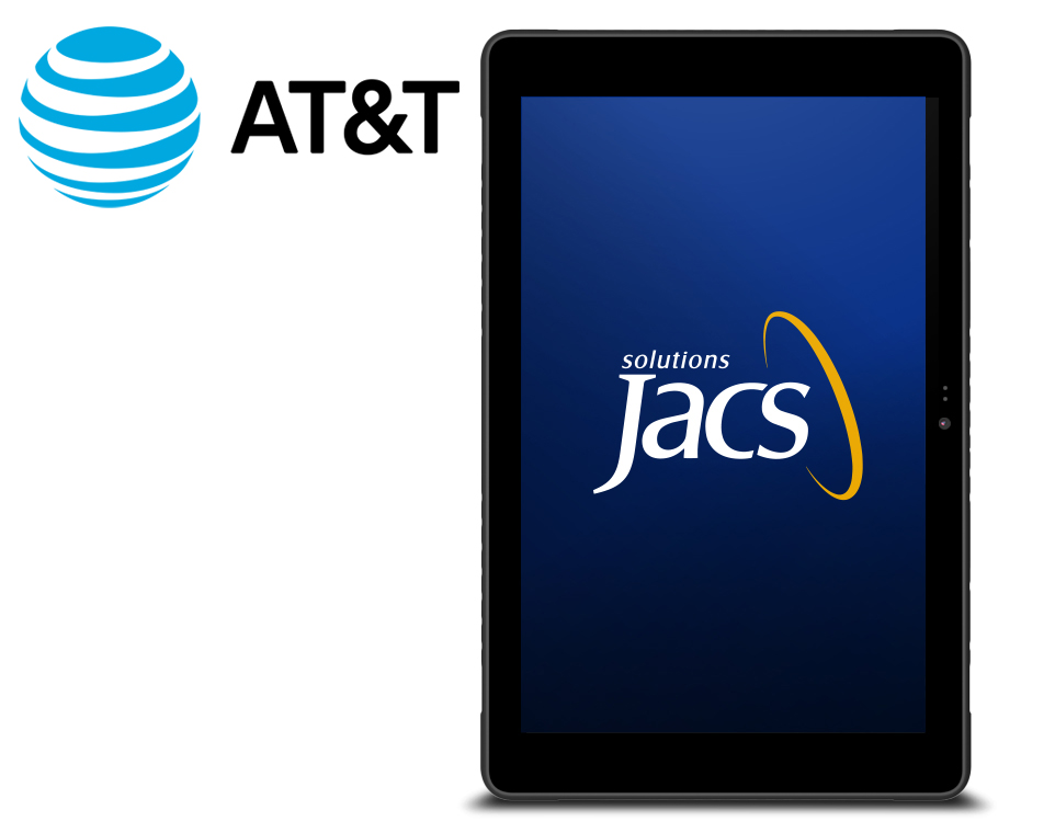 JACS Solutions Announces AT&T Certification for 10” Android Tablet ...