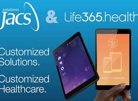JACS and Life365 Health partnership flyer